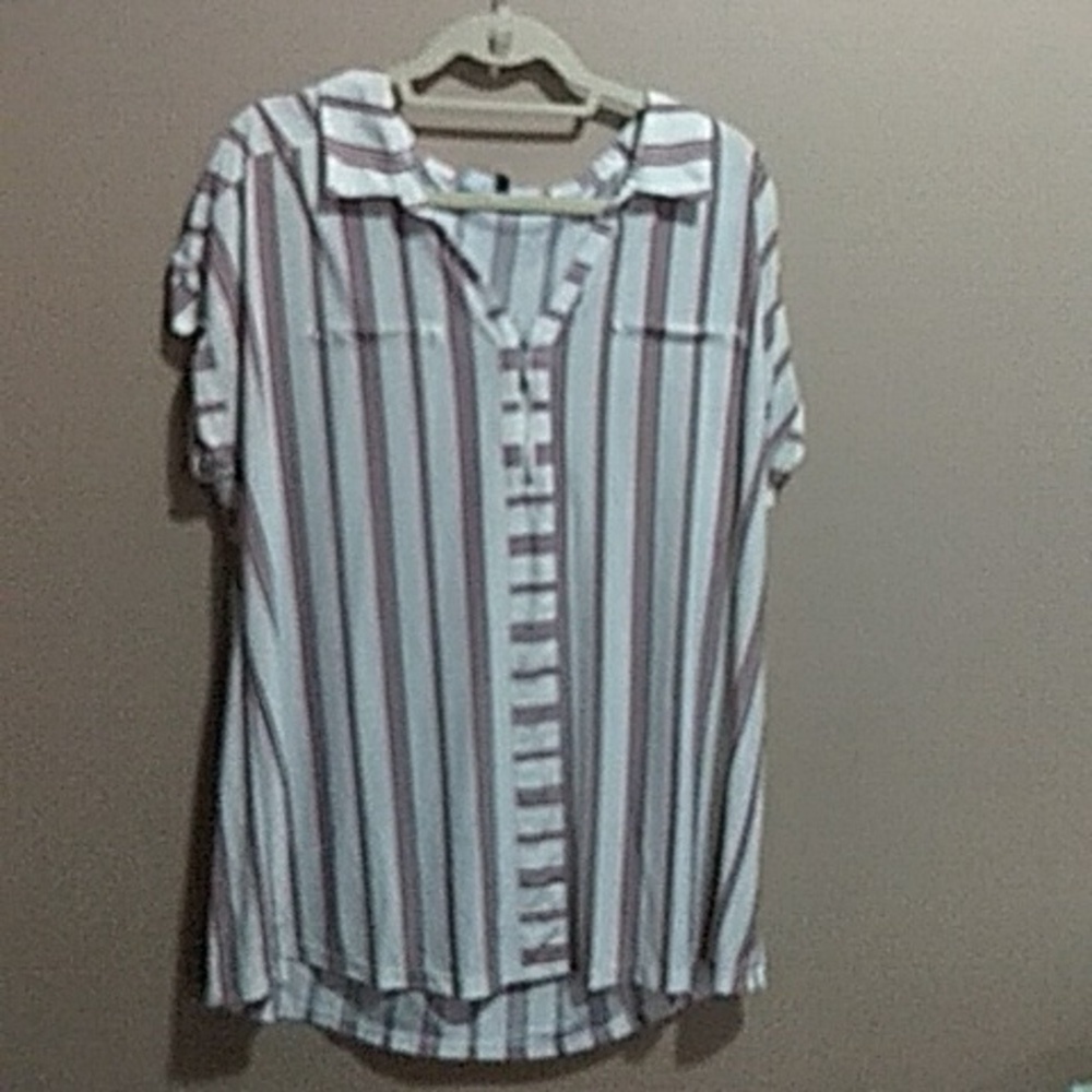 Lily Morgan top size 1x